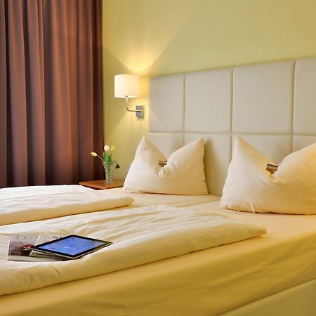 Burghotel Stammhaus Nuremberg Bagian luar foto
